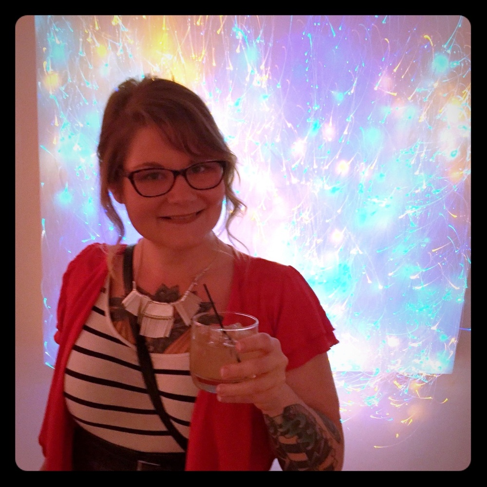 Meet your Posher, Amber
